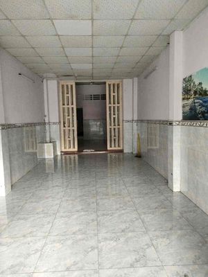 Rent a front house on Mã Lò, Bình Tân, 4 x25 meters, 3 floors