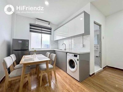 apartment 1 new high-end bedroom 50 M2 full interior 01 mgr right in District 3