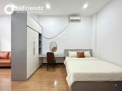 apartment 1 new high-end bedroom 50 M2 full interior 01 mgr right in District 3