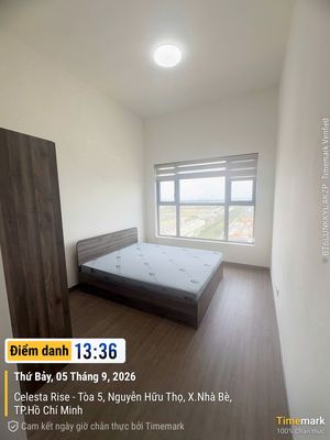 Two bedrooms, two 80-foot toilets, Celesta Rise, only 100 percent, enter Right, watch the 24-hour house.