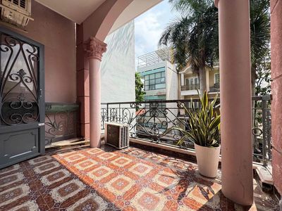Pon Soho Nam Tân Bình 2 balcony bedroom Full interior 45 m2 8 million8