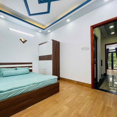 13 million new Saigon renters, Nhà Bè 4 bedrooms full of furniture,