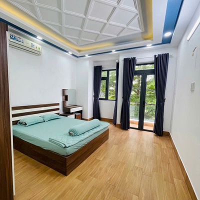 13 million new Saigon renters, Nhà Bè 4 bedrooms full of furniture,