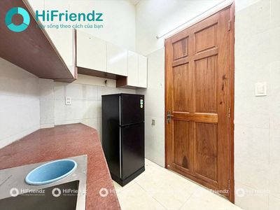 Room 3.X - Private kitchen - near literature, University of Industrials