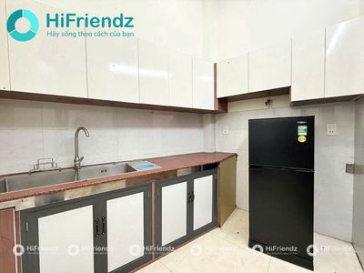 Room 3.X - Private kitchen - near literature, University of Industrials