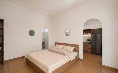 The deed of the flat one bedroom 40 M2 bancol-full interior-bm market sax