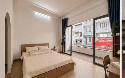 The deed of the flat one bedroom 40 M2 bancol-full interior-bm market sax