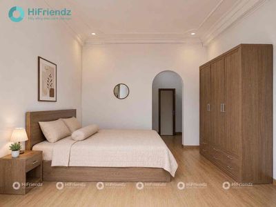 The deed of the flat one bedroom 40 M2 bancol-full interior-bm market sax