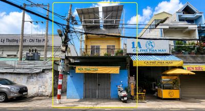 Rent a Nguyễn Hữu Tiến-90 m2-15 million near aeon