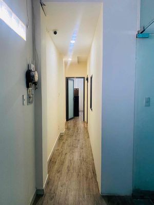 rented room full interior