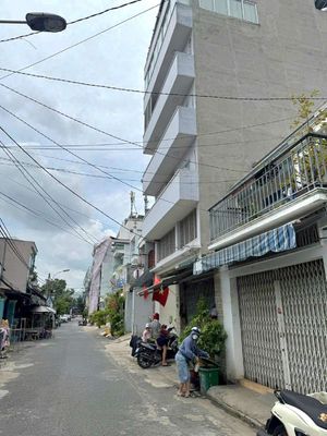 Rent the jewel-lined legend-- Tân Phú--the new tank-- 9 trieu-three bedrooms.
