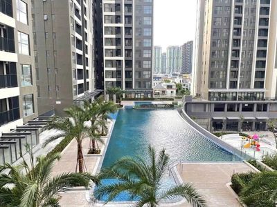 The new Victoria Village package is delivered, 2 bedrooms 12 million.