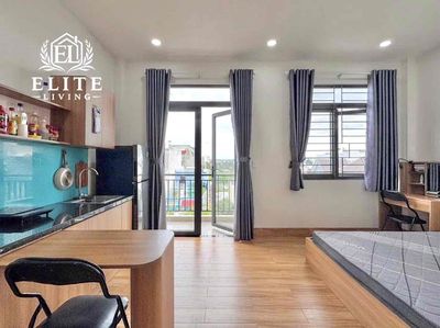 rent studio full interior_vincom Lê Văn Việt