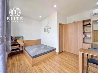 rent studio full interior_vincom Lê Văn Việt