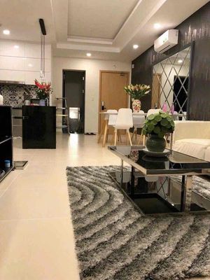 Rent M-One nsg apartment 94 m2 high-end design