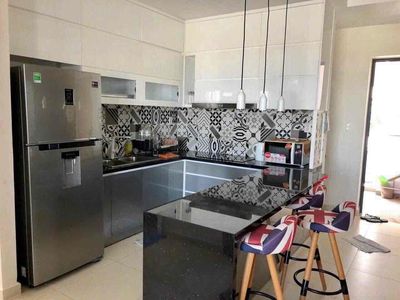 Rent M-One nsg apartment 94 m2 high-end design