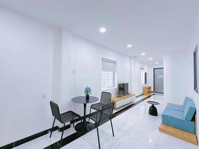 Rent two super-new bedrooms right here on the Nguyễn Xí-Bình Thạnh.