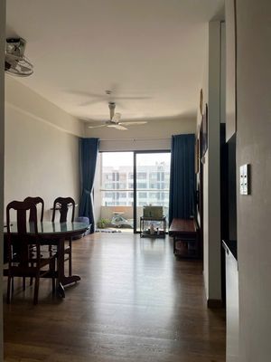 Rent Flora Novia 2 bedroom full interior, inside immediately