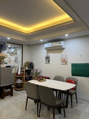 Five Homyland flats, riverside - 16 million a month. (3) Full furniture.