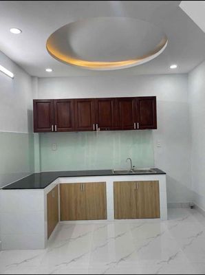 Rent a new two bedrooms, two bathrooms near the Customs Park, Tân Bình