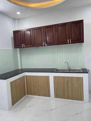 Rent a new two bedrooms, two bathrooms near the Customs Park, Tân Bình