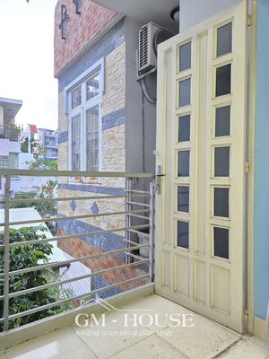 Room 30 meters 2 balcony, private washing machine, Trần Bình Trọng.