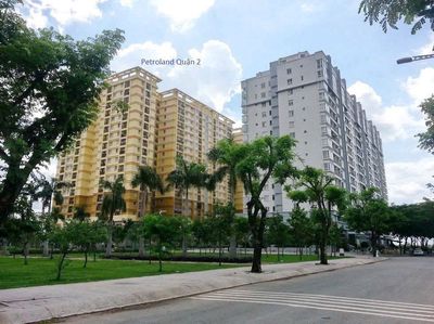 4 Petroland Bình Trưng Đông - 8.5 million a month (2 bedroom, 2 toilets, ntcb).