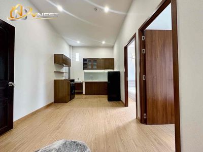 Two bedrooms. 60 meters, three yards from the Otttel building.