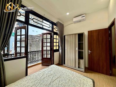 Two bedrooms. 60 meters, three yards from the Otttel building.