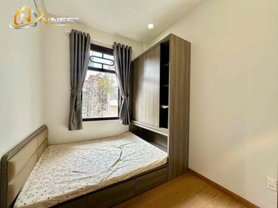 Two bedrooms. 60 meters, three yards from the Otttel building.