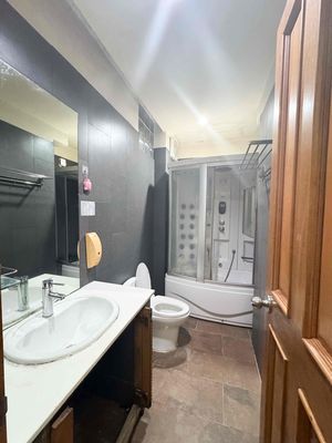 Three apartments for the Minister of Civil Affairs.