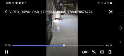 Renting house at the warehouse