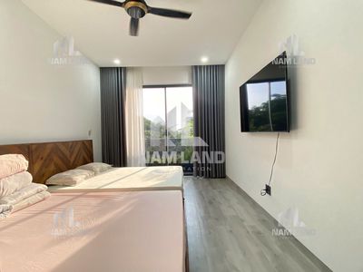 Villa house for renting 200 yards, 2 Grand Street courtyards, 28 million.