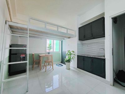 Two thousand rooms in Bình Thạnh - Near Hutech, vlu, uth, mt, clu
