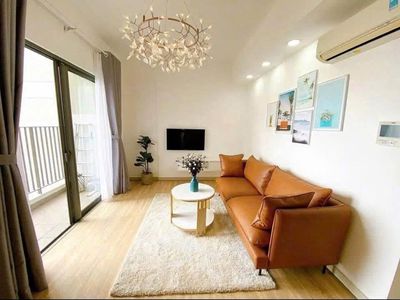 Rent C/NNew District 11-3 bedroom full interior, 95 m2-$14 million a month.