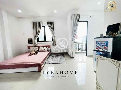 Balcony Full Seven, near Blue Line, Bình Thạnh