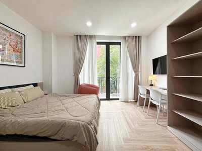 Út Tịch-Tân Bình Advanced Studio Near the airport 9 million2