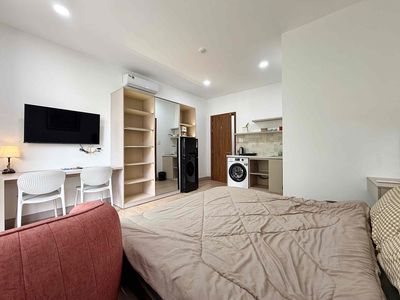 Út Tịch-Tân Bình Advanced Studio Near the airport 9 million2