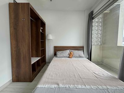 Rent a mini-full interior apartment.