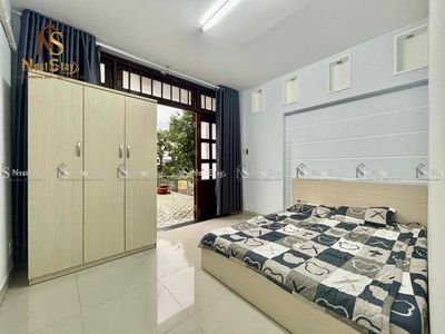 The Western Shan-Tân Phú service apartment right here at the big new balcony market 7 million2