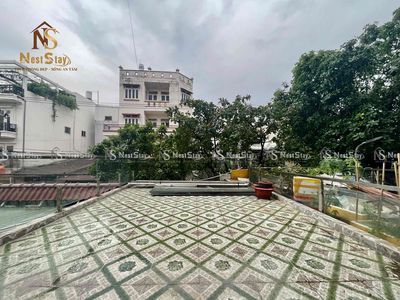 The Western Shan-Tân Phú service apartment right here at the big new balcony market 7 million2