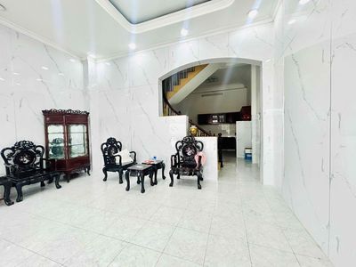 Mtkd Nguyễn Quang Bích - 3 story house, 5.2 meters across